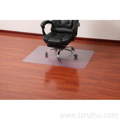 Anti-skid Plastic For Office pvc Chair mat